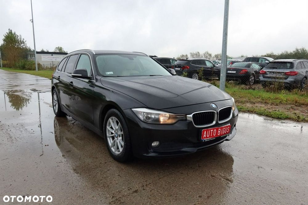 BMW Seria 3 - 4