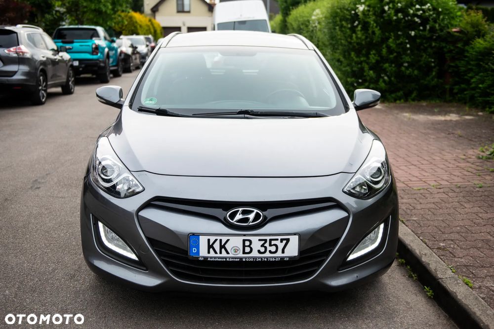 Hyundai i30 1.6 GDI Premium - 2
