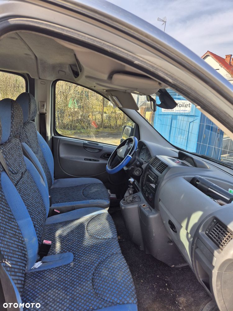 Fiat Scudo Kombi L2H1 Standard cz.oszkl - 5