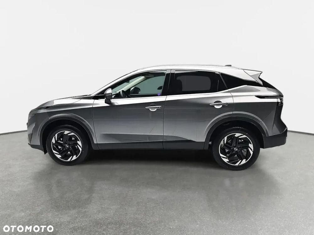 Nissan Qashqai 1.3 DIG-T mHEV N-Connecta Xtronic - 3