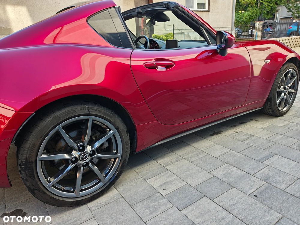 Mazda MX-5 2.0 Skyfreedom i-ELOOP - 11