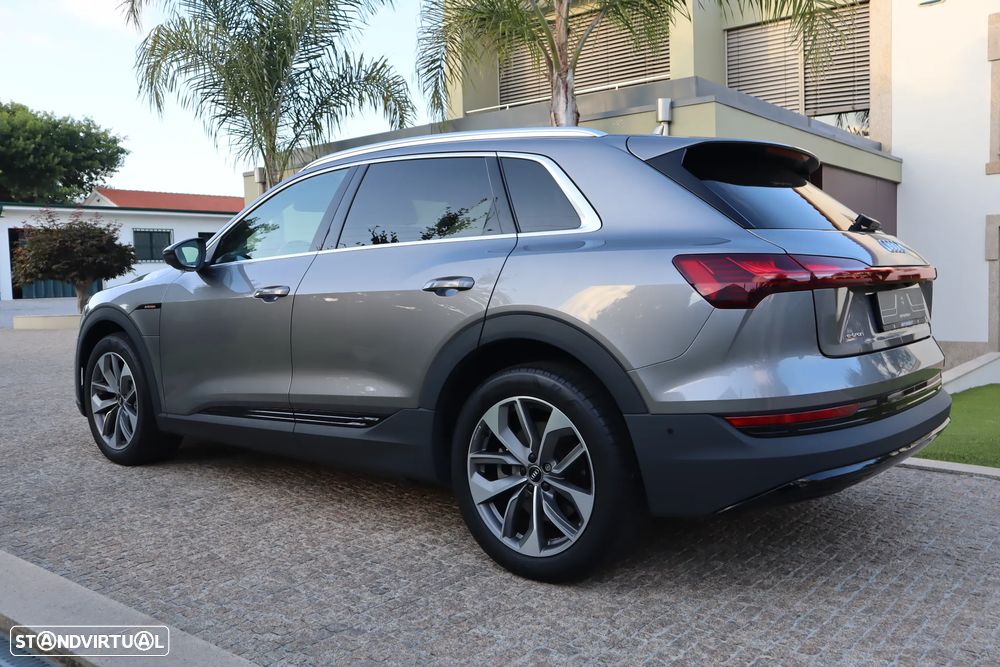 Audi e-tron 50 quattro Advanced - 4