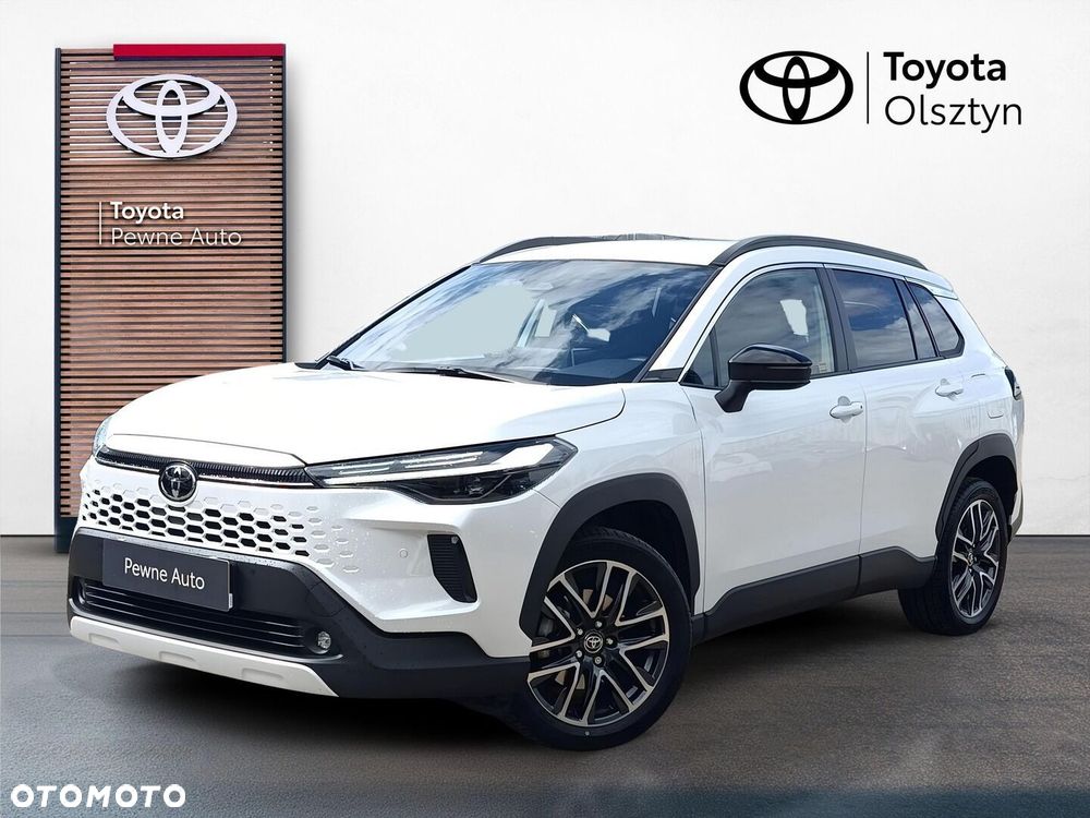 Toyota Corolla Cross - 1
