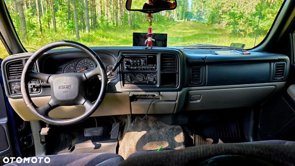 GMC Yukon 4.8 SLE 4WD - 13