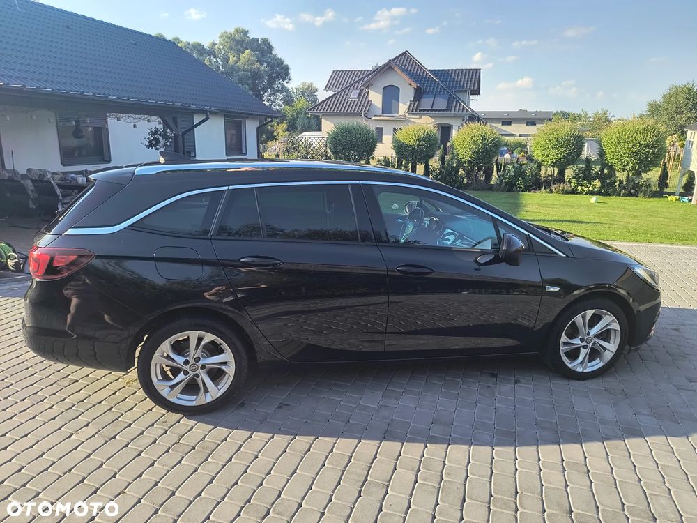 Opel Astra 1.6 CDTI Elite S&S - 5