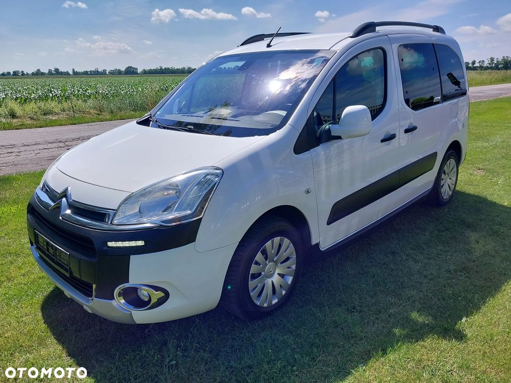 Citroën Berlingo 1.6 HDi XTR - 13