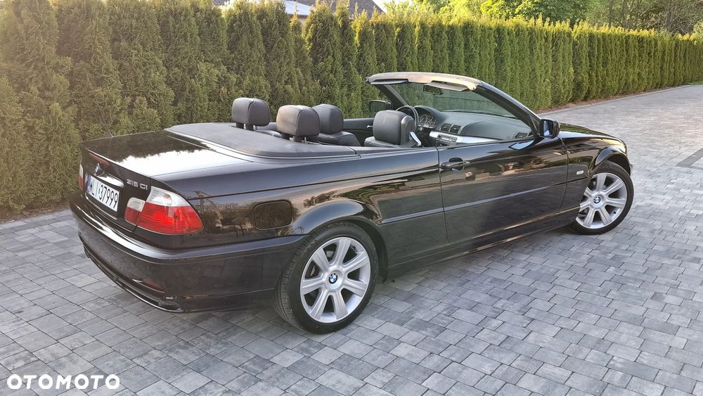 BMW Seria 3 318Ci - 16