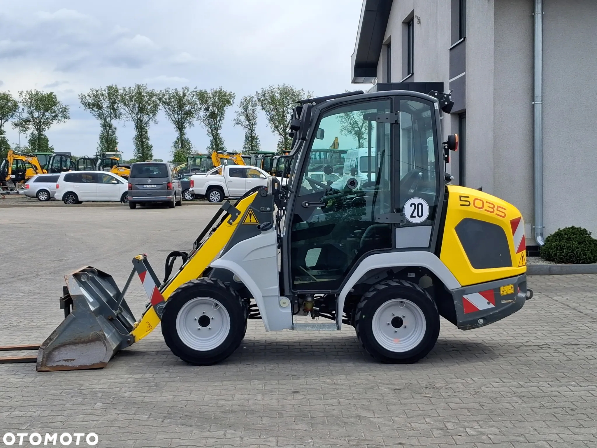 Kramer 5035 - 2