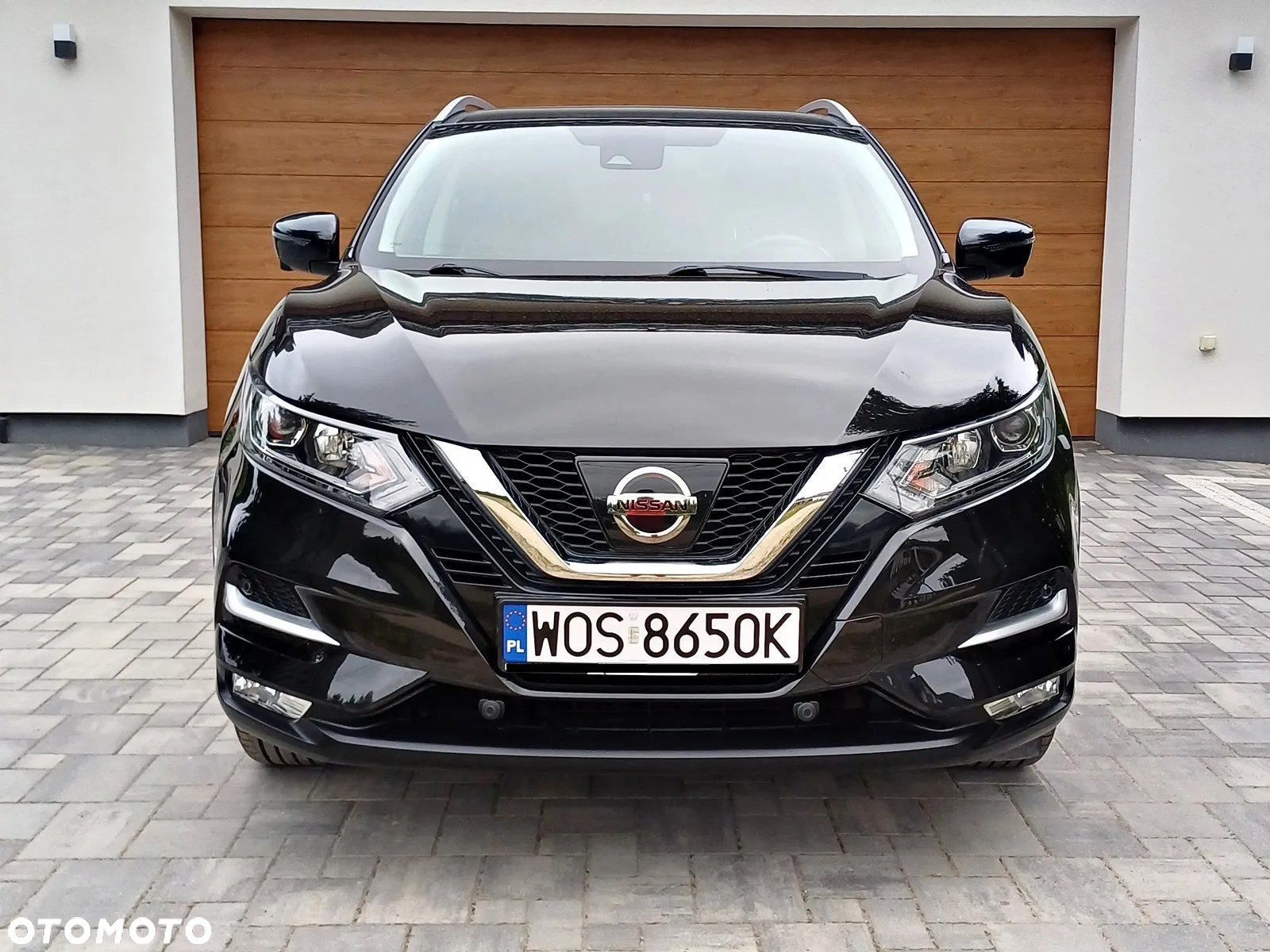 Nissan Qashqai - 2