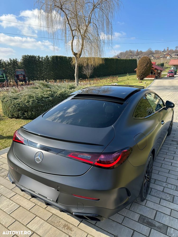 Mercedes-Benz CLE - 4