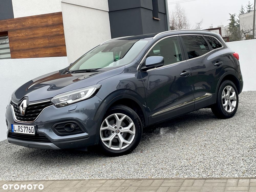 Renault Kadjar 1.3 TCe FAP Intens EDC - 2