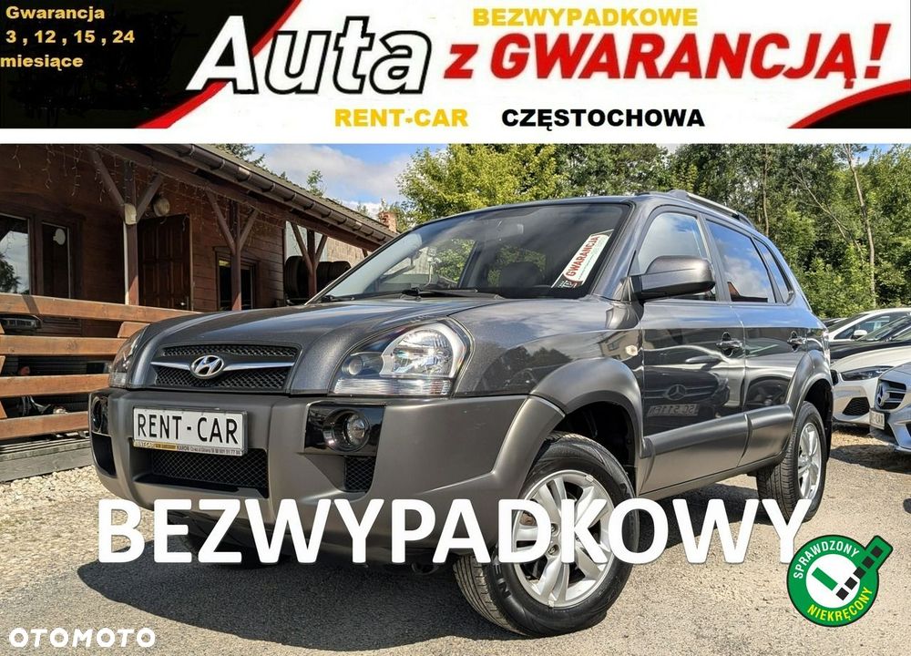 Hyundai Tucson - 1
