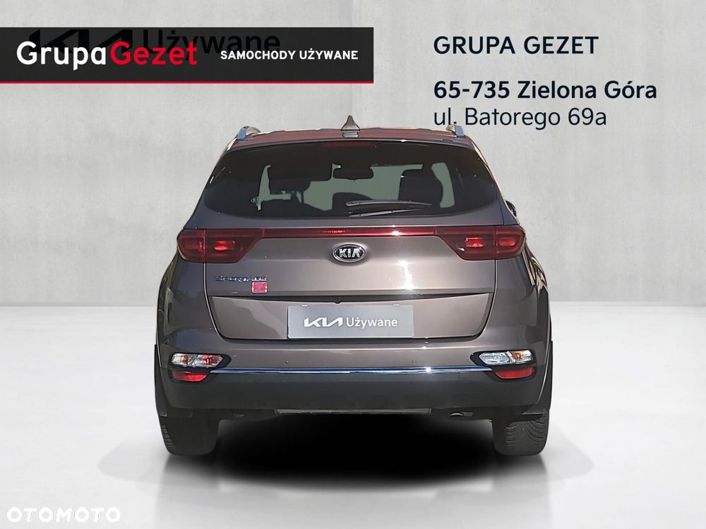 Kia Sportage 2020 photo 4