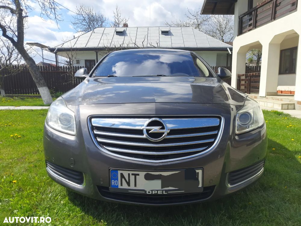 Opel Insignia 2.0 CDTI - 1
