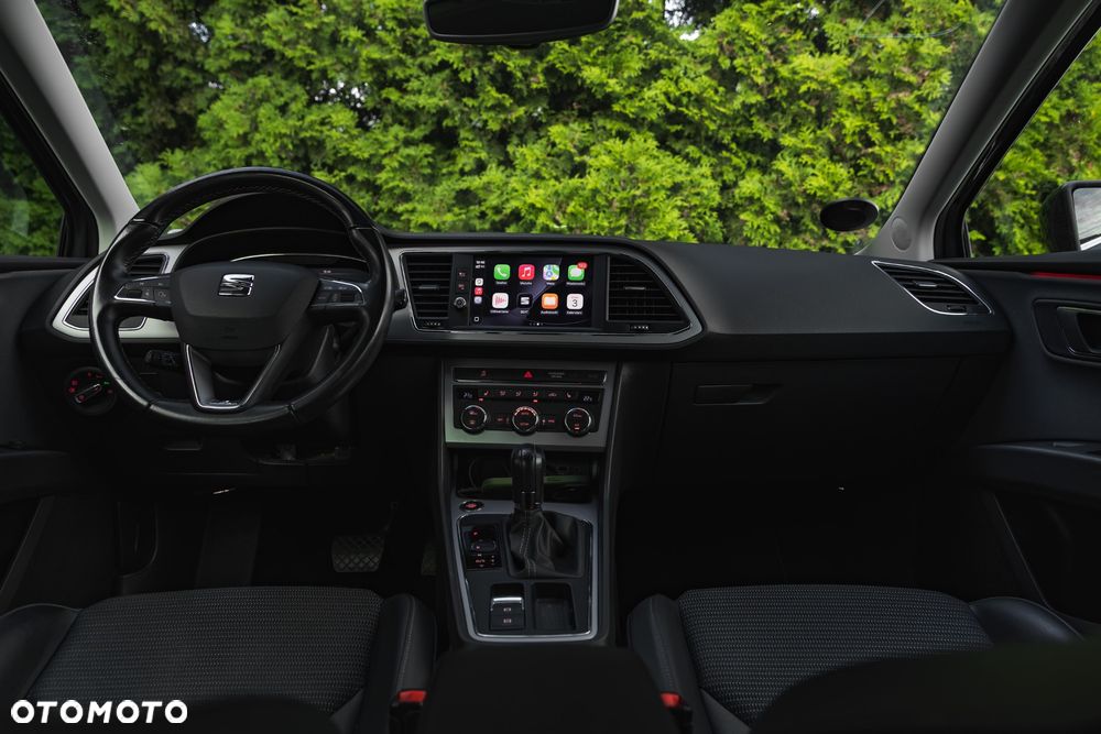 Seat Leon 2.0 TDI DPF DSG Xcellence - 5