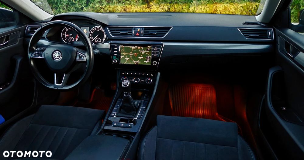 Skoda Superb - 5