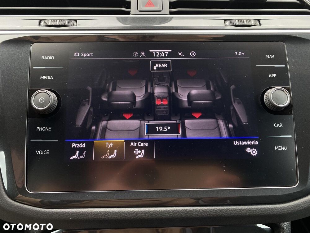 Volkswagen Tiguan 2.0 TDI SCR 4Mot R-Line DSG - 27