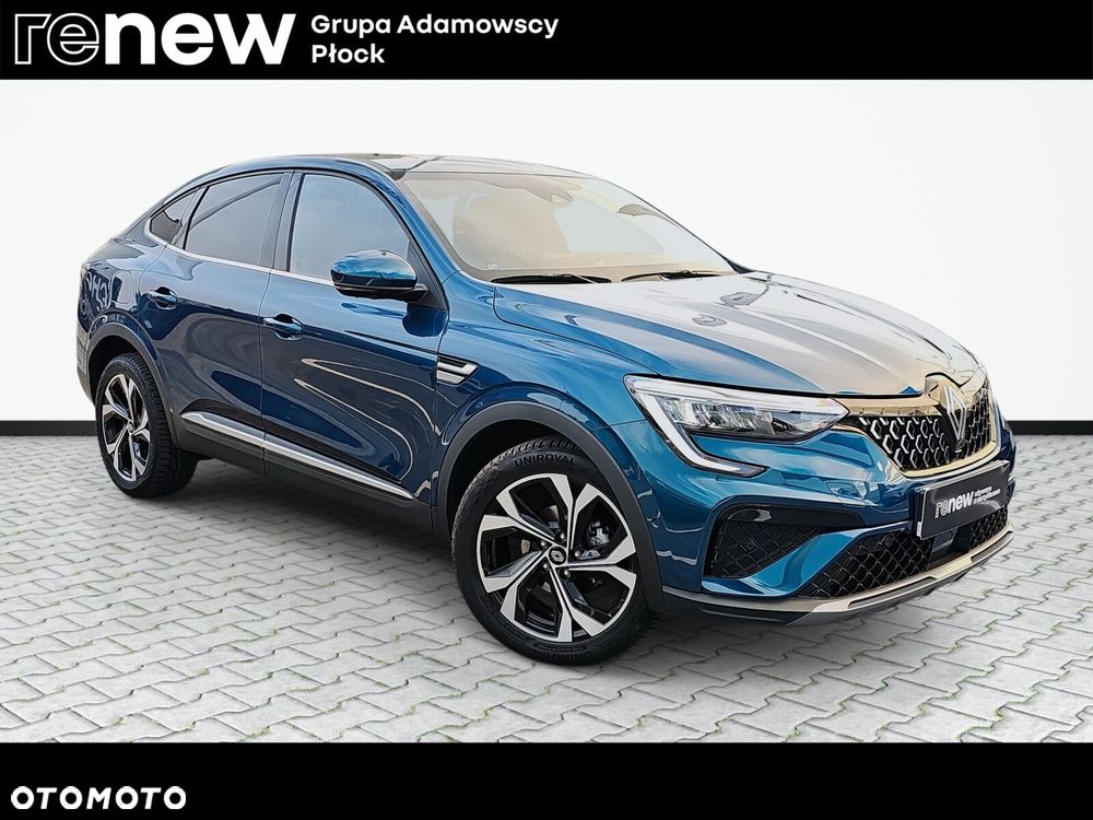 Renault Arkana 1.3 TCe mHEV Techno EDC - 6
