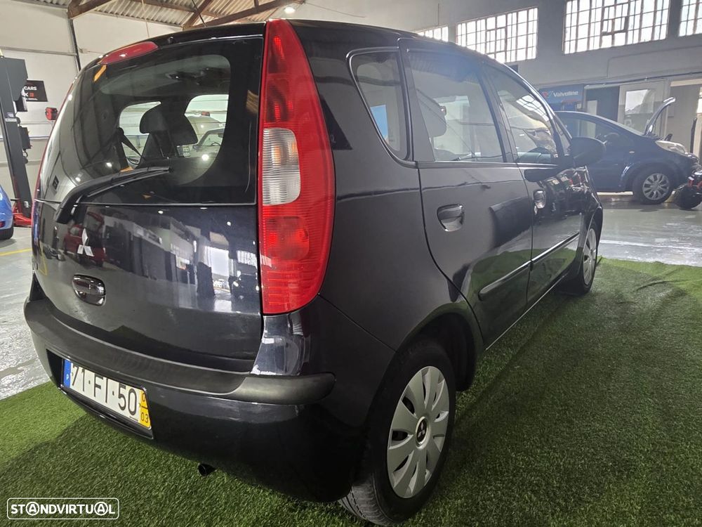 Mitsubishi Colt 1.1 E-motion - 8