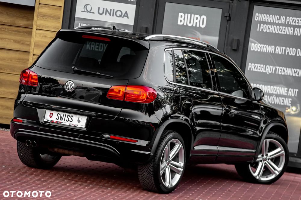 Volkswagen Tiguan 2.0 TSI 4Motion DSG Exclusive - 14