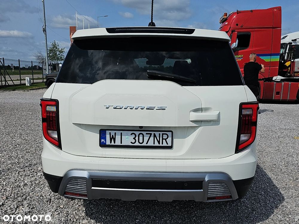 SsangYong/KGM Torres 1.5 T-GDI Adventure Plus - 6