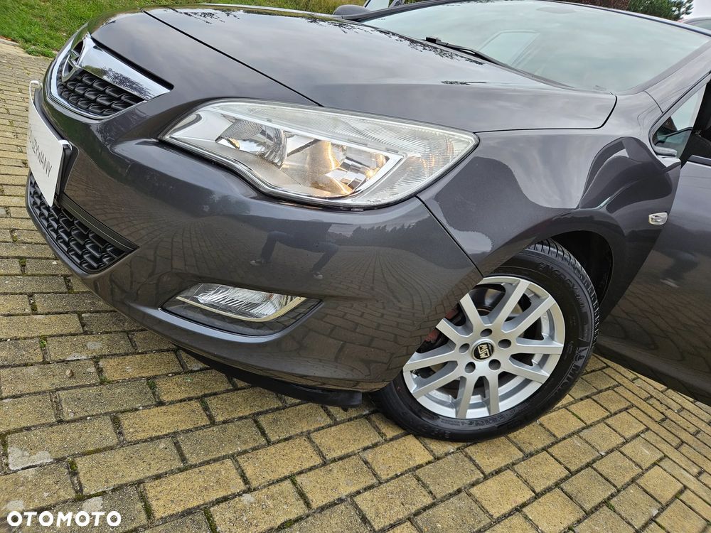 Opel Astra III 1.7 CDTI Sport - 32