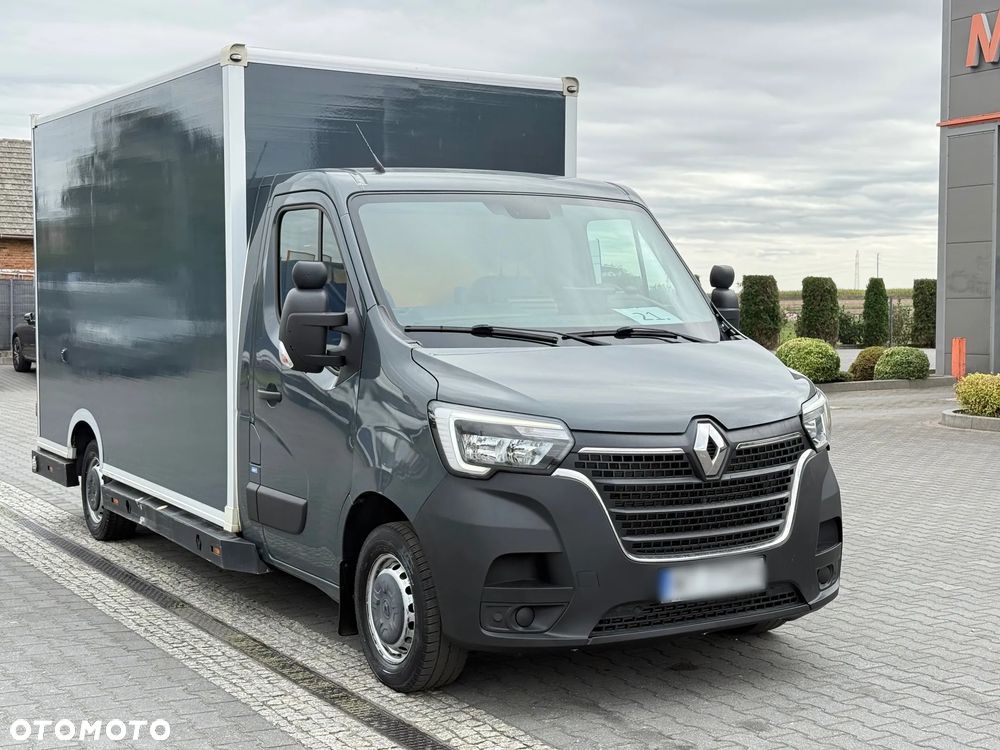 Renault Master 150 DCI Kontener Nisko Podłogowy  Zarejestrowany w PL - 5