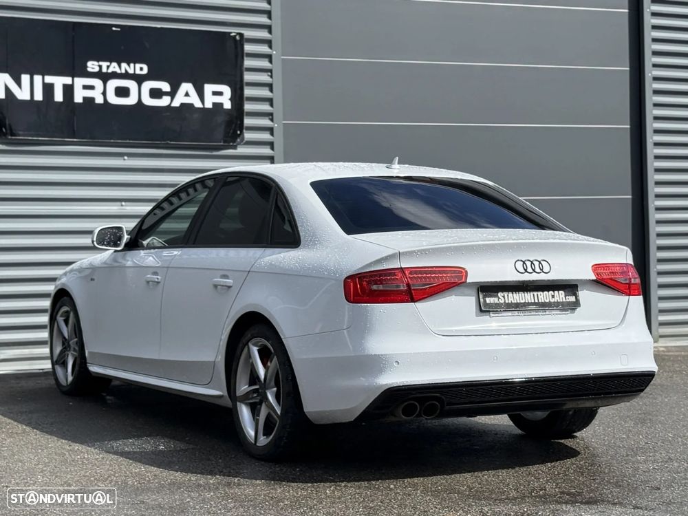 Audi A4 2.0 TDI Business Line S-line - 5