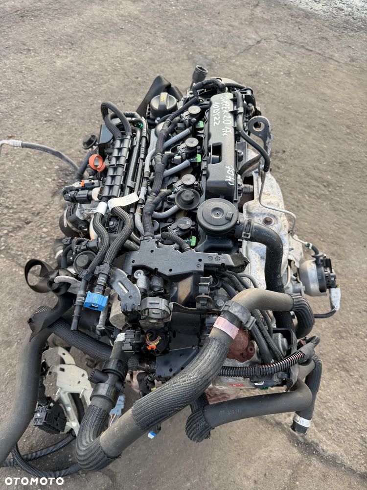 Boxer Jumper 2,0 Blue HDI E6 17-21 silnik kompletny 10DYZZ - 13