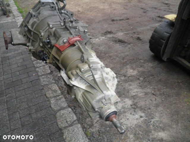 SKRZYNIA BIEGÓW AUDI Q5 QUATTRO NAH MANUALNA - 3