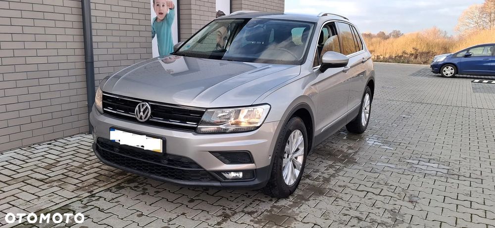 Volkswagen Tiguan 1.5 TSI ACT OPF Comfortline - 15