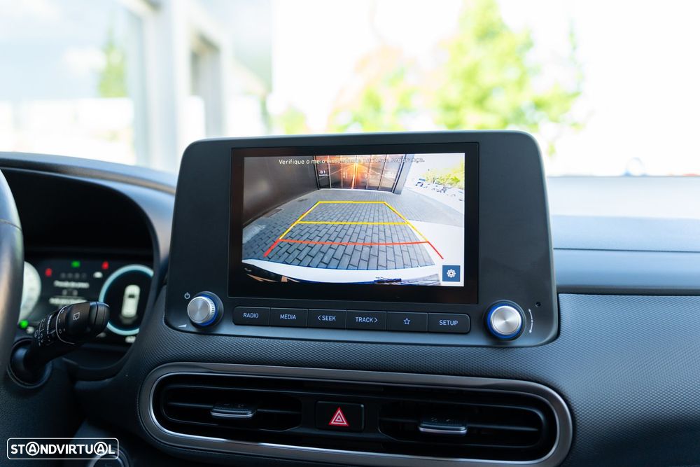 Hyundai Kauai 64 kWh Premium - 11