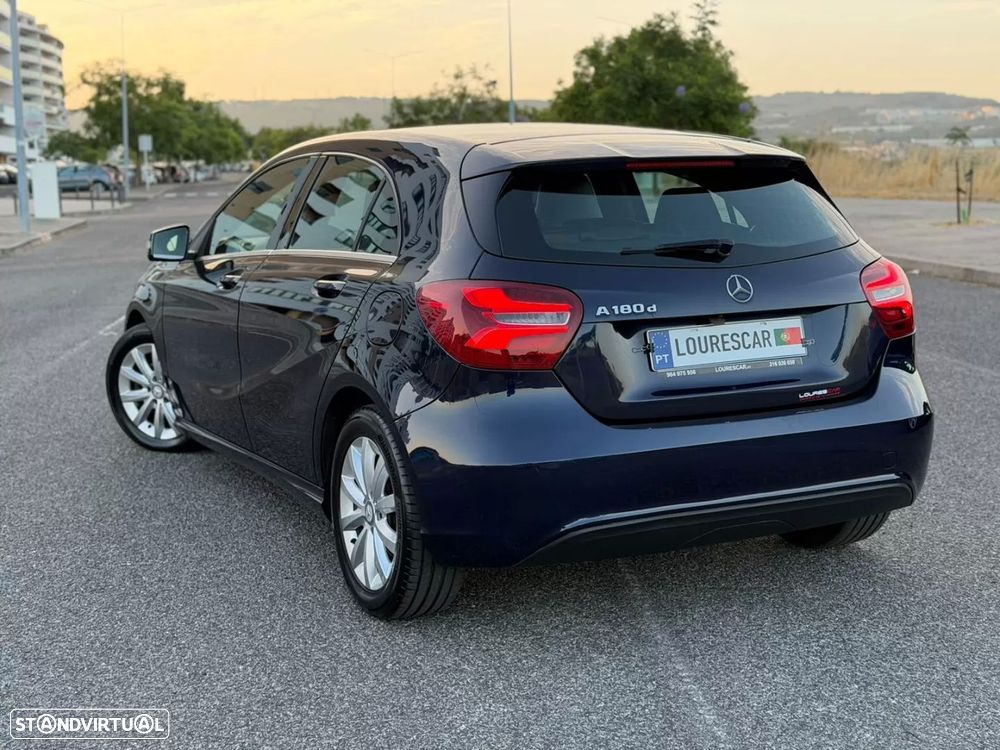 Mercedes-Benz A 180 d Style - 43