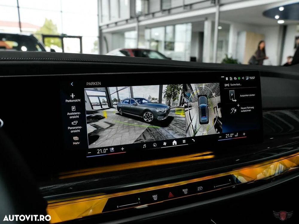 BMW Seria 7 740d xDrive - 27