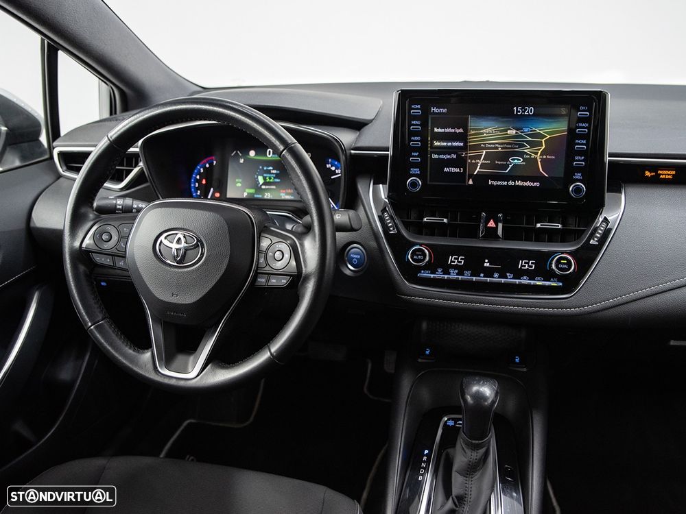 Toyota Corolla 1.8 Hybrid Comfort - 27