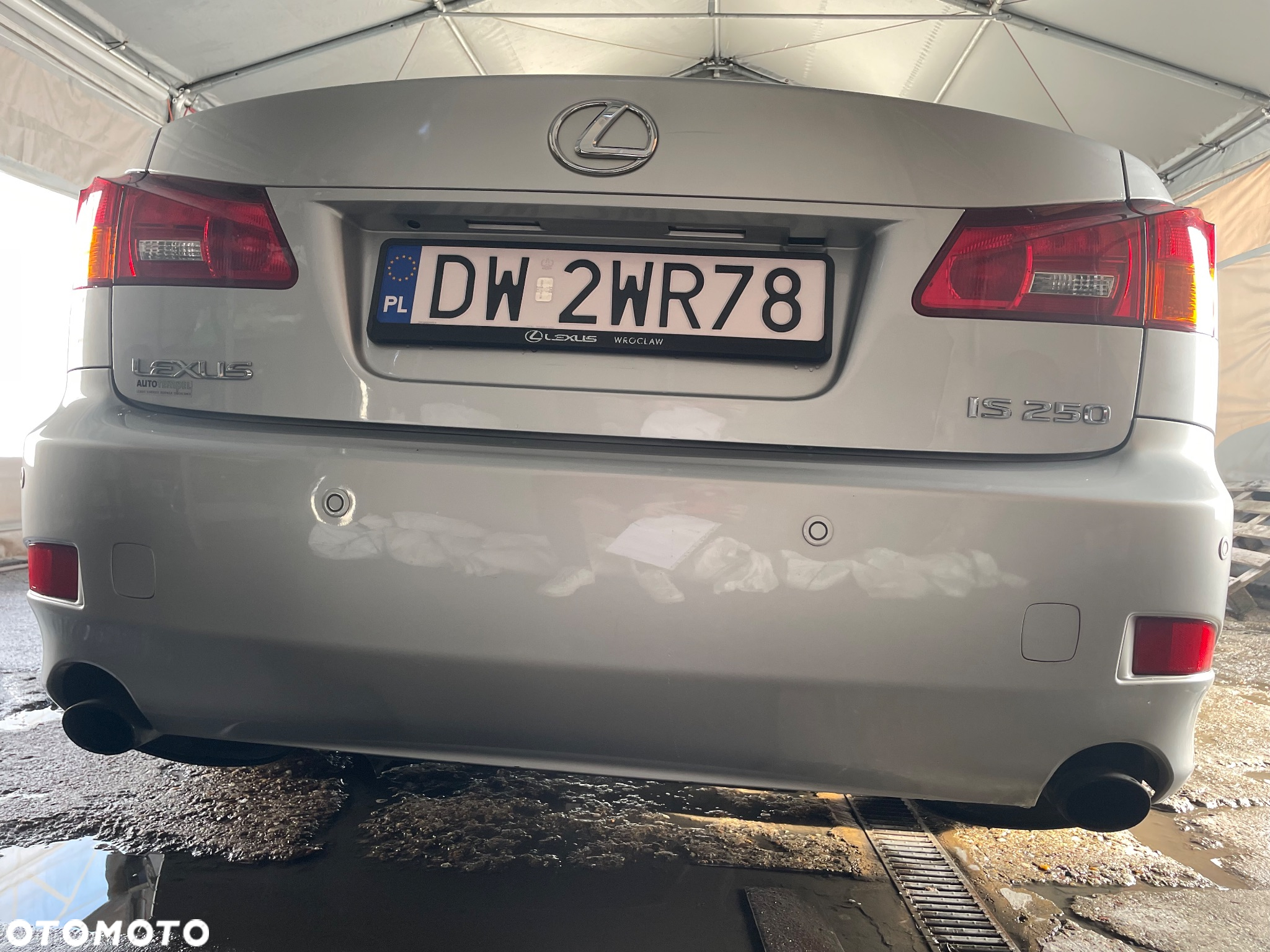 Lexus IS 250 Comfort - 2