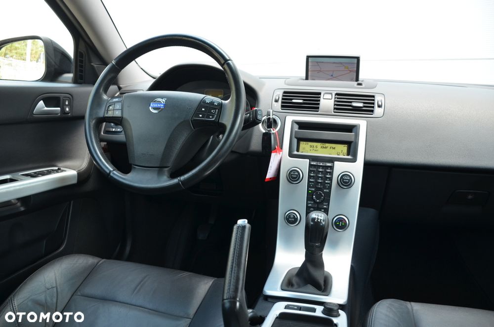 Volvo V50 D2 Summum Start-Stop - 28
