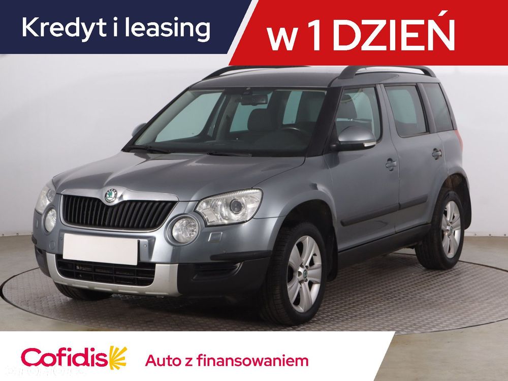 Skoda Yeti - 2