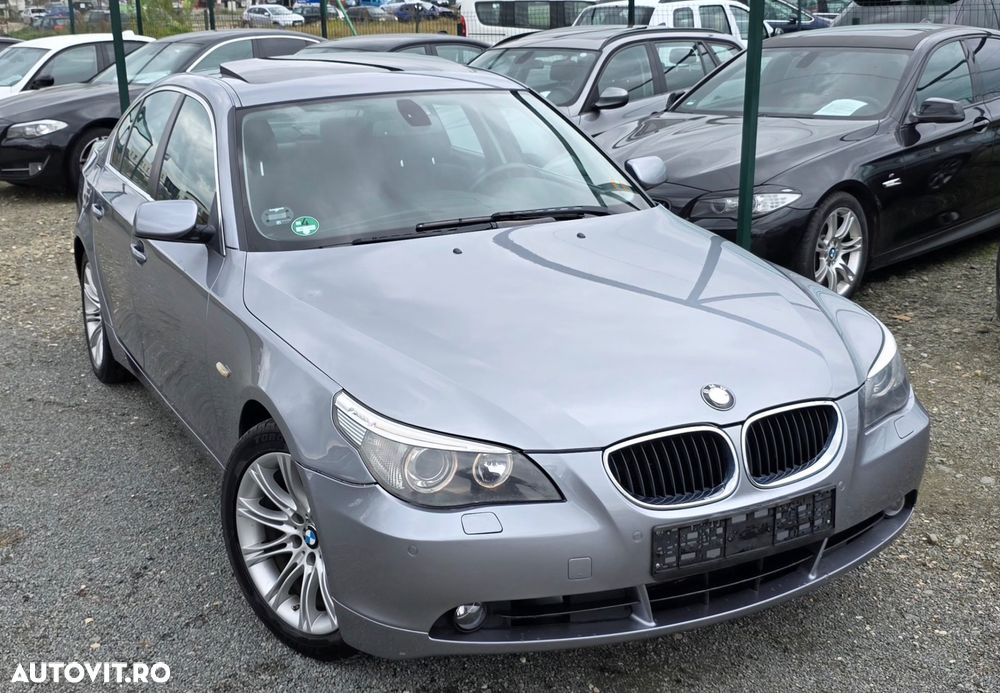 BMW Seria 5 - 6