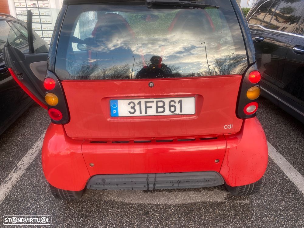 Smart ForTwo Coupé - 2