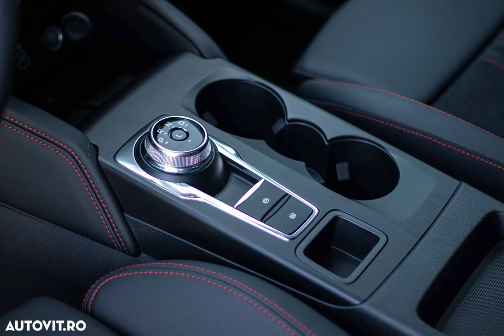 Ford Kuga 2.5 Duratec FWD PHEV ST-Line X - 10