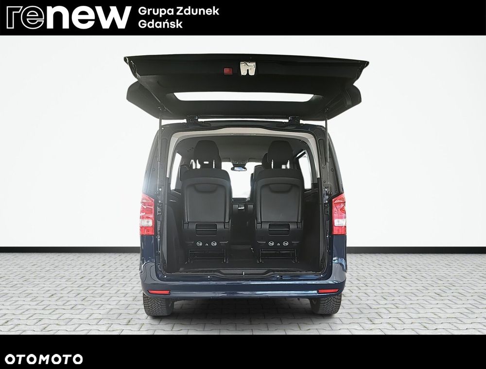 Mercedes-Benz Klasa V - 10