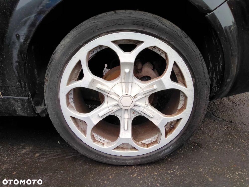 Felgi aluminiowe 18" RENAULT Megane II cabrio - 4