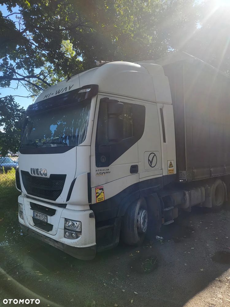 Iveco Hi way - 1