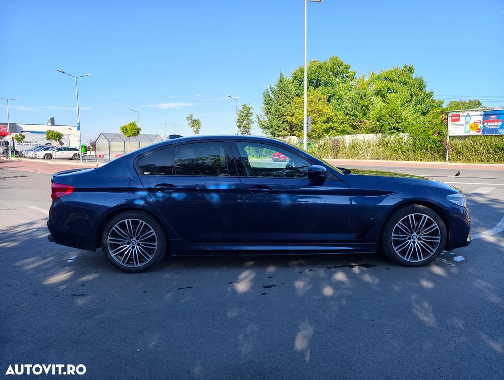 BMW 5 Series 2020 — imagine 10