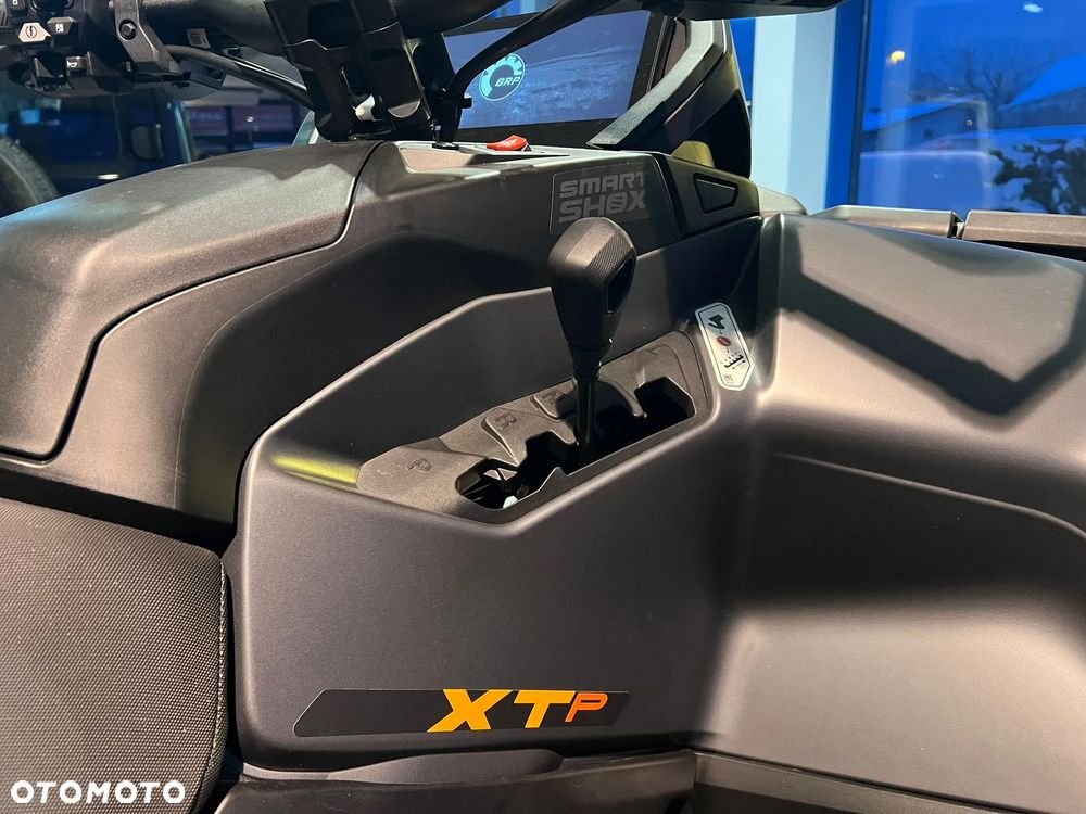 Can-Am Outlander Max - 12