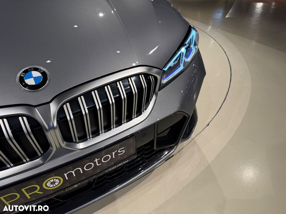 BMW Seria 3 320i xDrive AT - 15