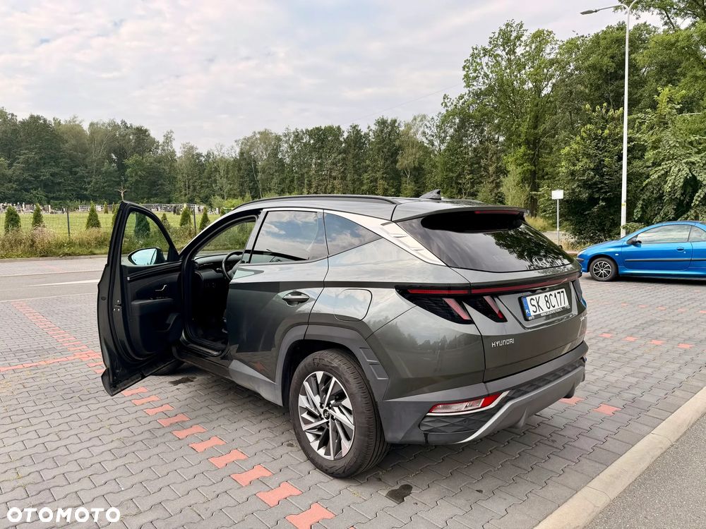 Hyundai Tucson 1.6 T-GDi Executive 2WD - 5