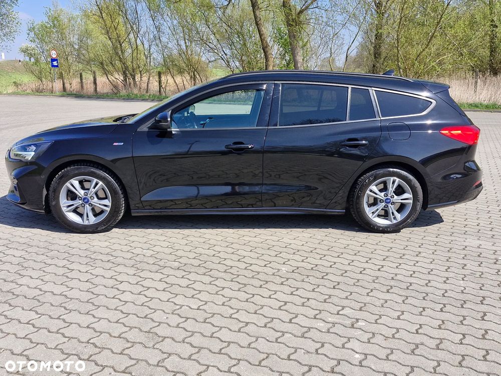 Ford Focus 1.5 TDCi ST-Line Black ASS - 27