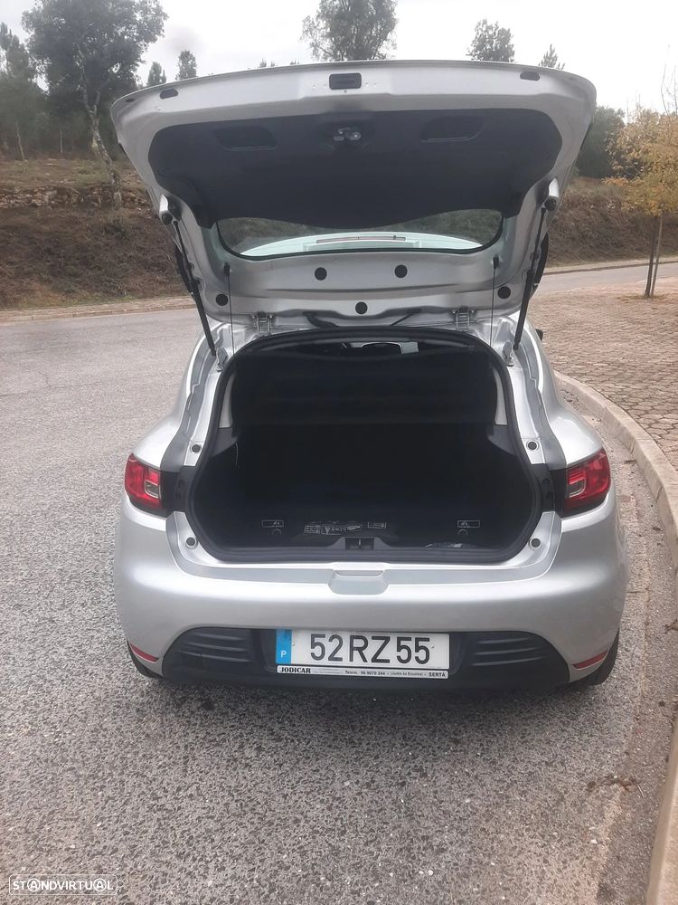 Renault Clio 1.5 dCi GT Line - 8
